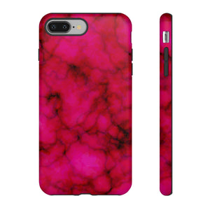 Bright Pink - Protective Phone Case