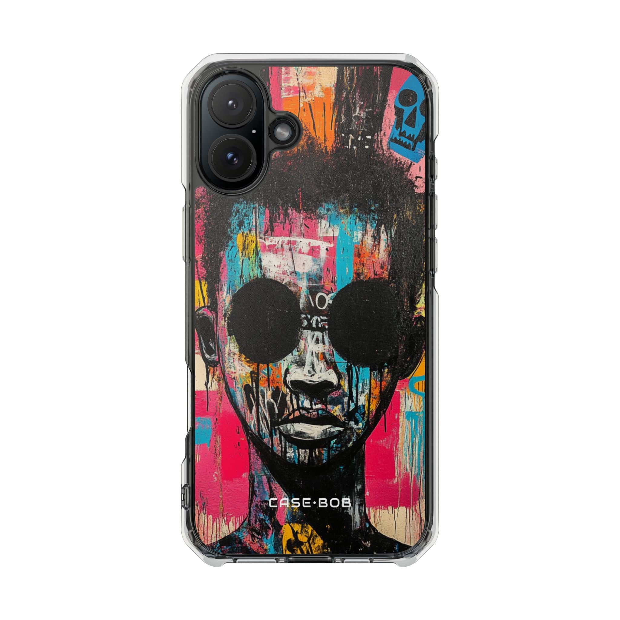 Shadow Shades iPhone 16 Plus Case - Impact