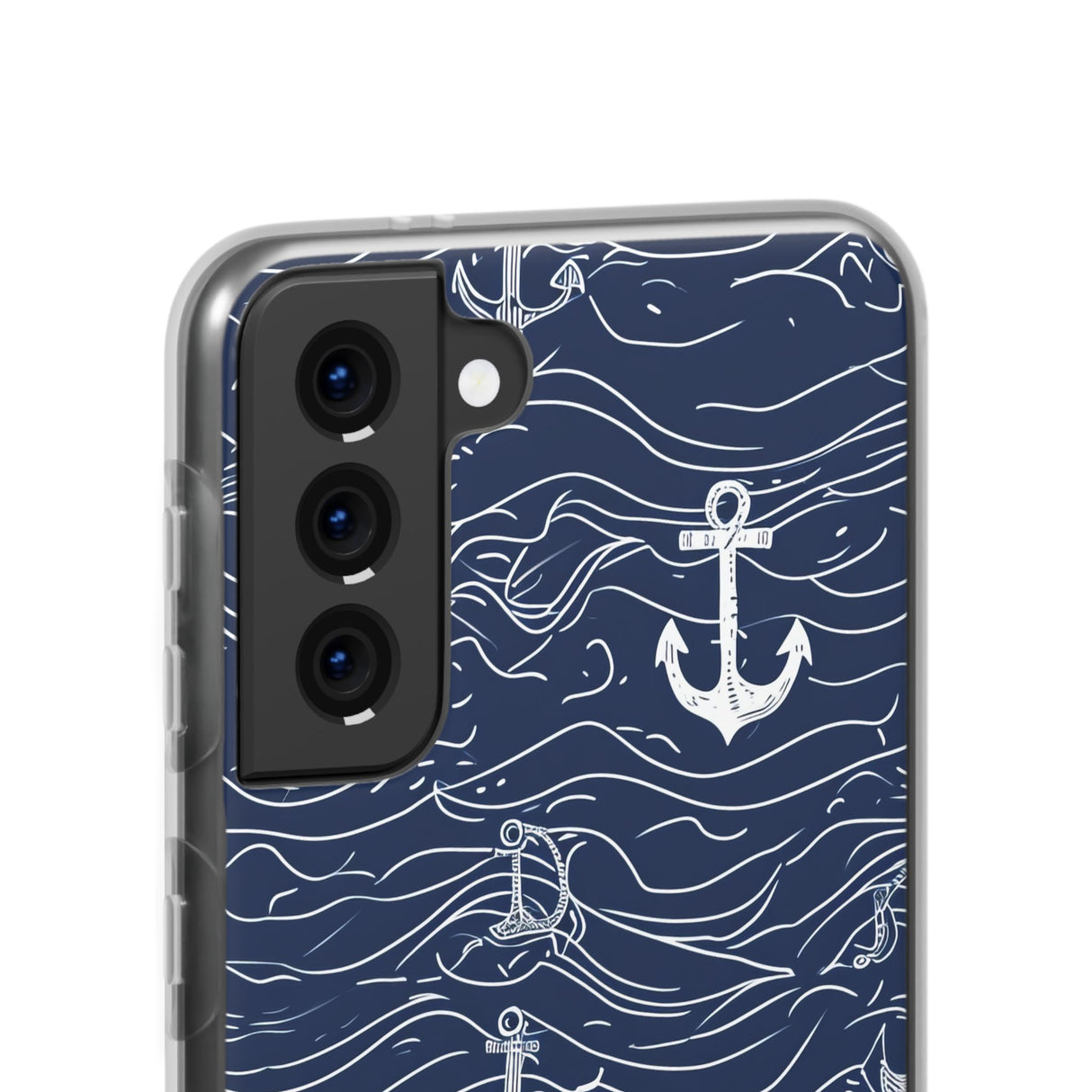 Nautical Serenity | Flexible Phone Case for Samsung Galaxy