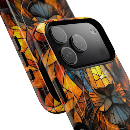 Lion Radiance iPhone 17 Pro Case - Tough+