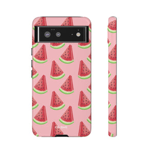 Watermelon Slices Dance - Google Pixel Case