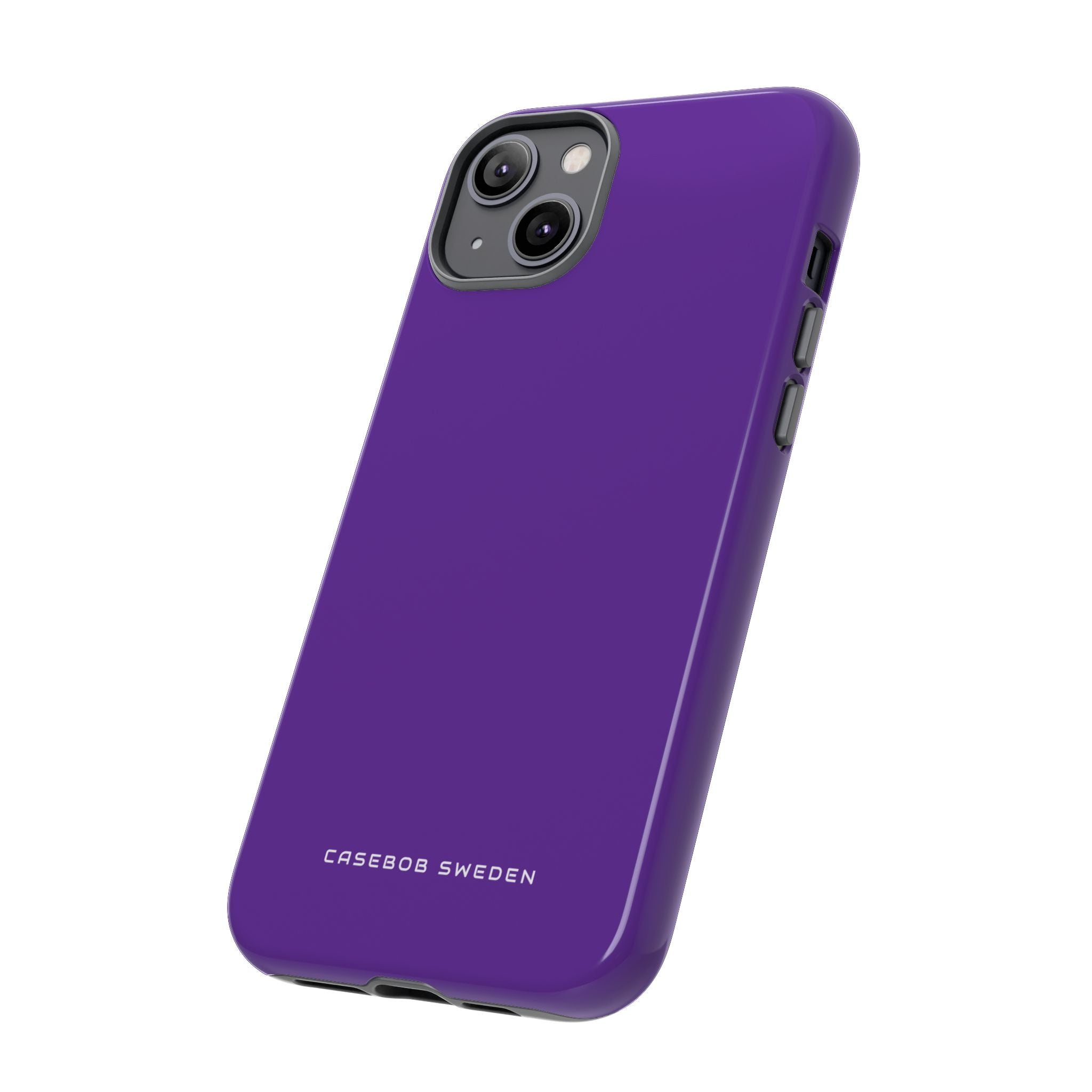 Mystic Purple Aesthetic iPhone 14 - Tough Phone Case