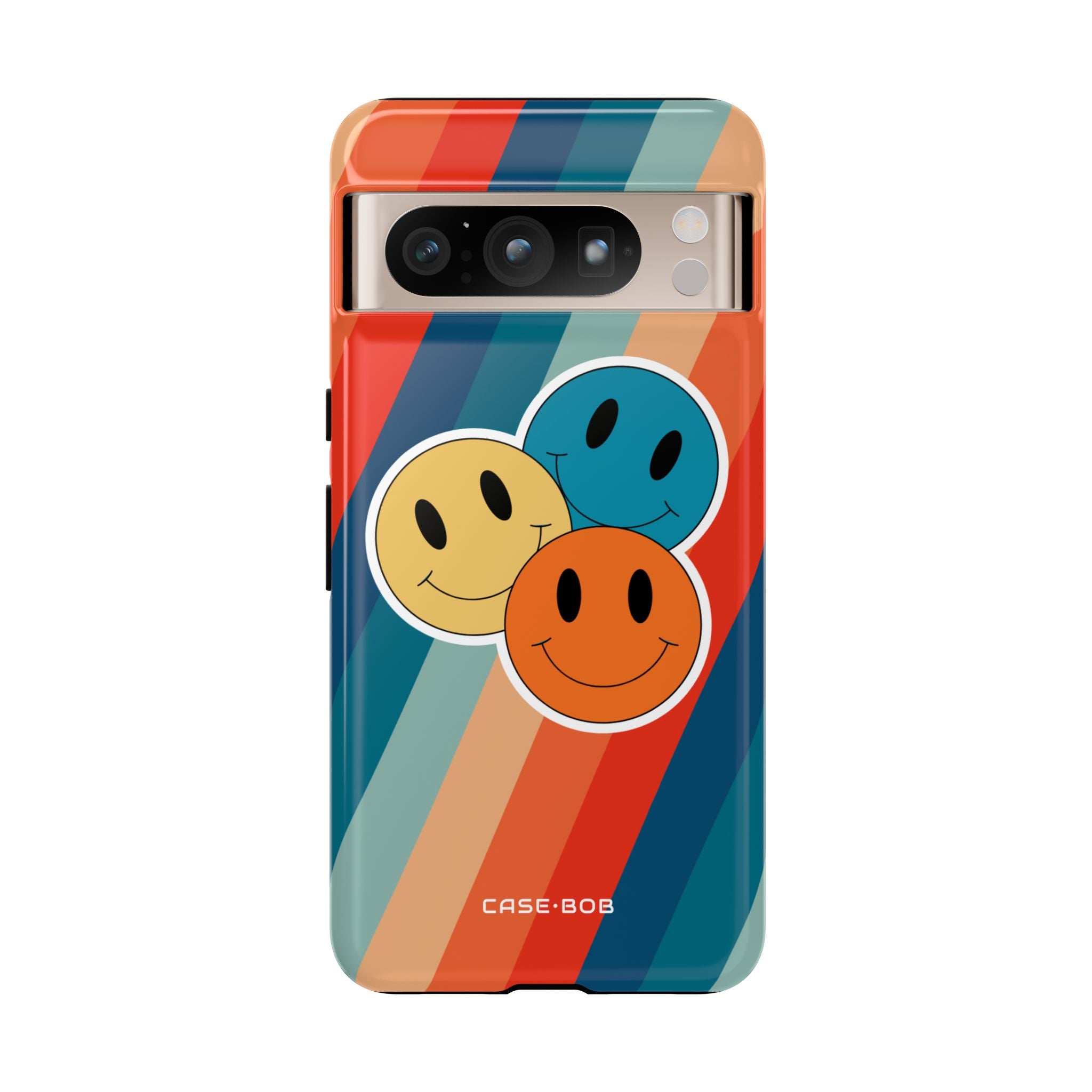 Triple Smile Breeze Google Pixel 8 Pro Case - Tough