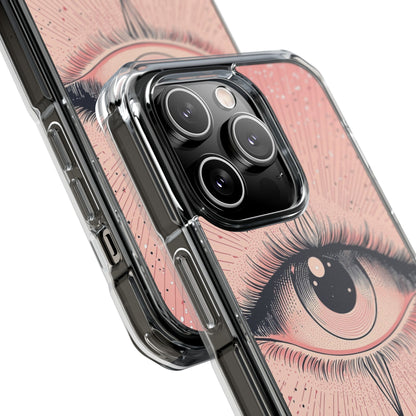 Cosmic Eye iPhone 14 Pro Case - Impact