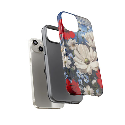 Floral Celebration Blooms - iPhone Case
