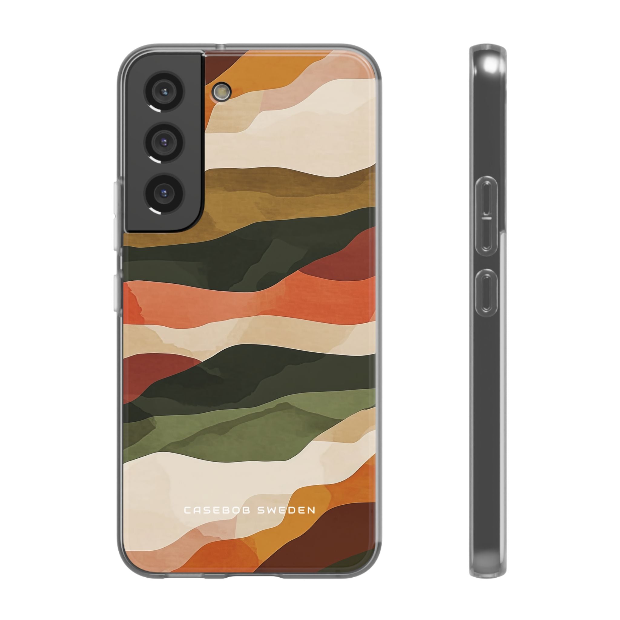 Earthflow Harmony Samsung S22 - Flexi Phone Case