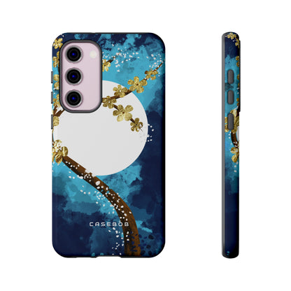 Blue Moon - Protective Phone Case