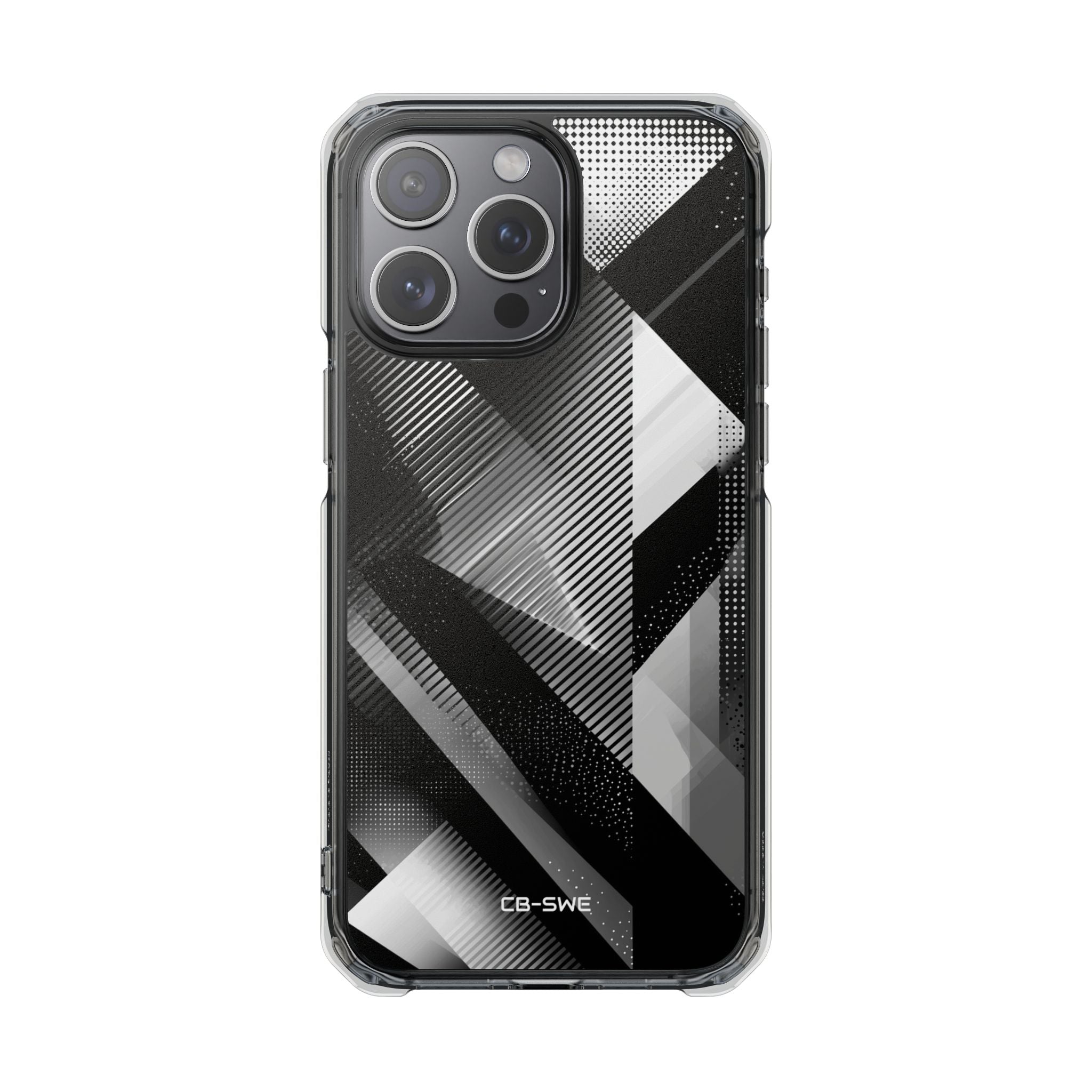 Shadows Stretch Forward iPhone Case - Impact