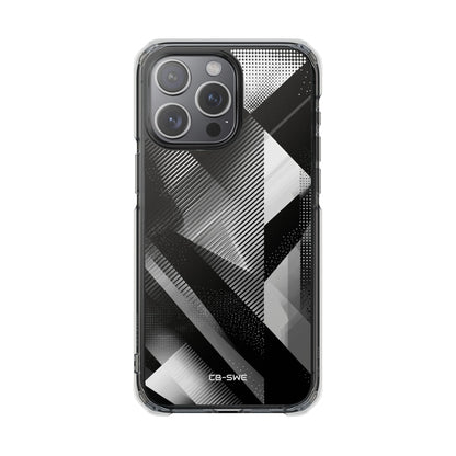Shadows Stretch Forward iPhone Case - Impact