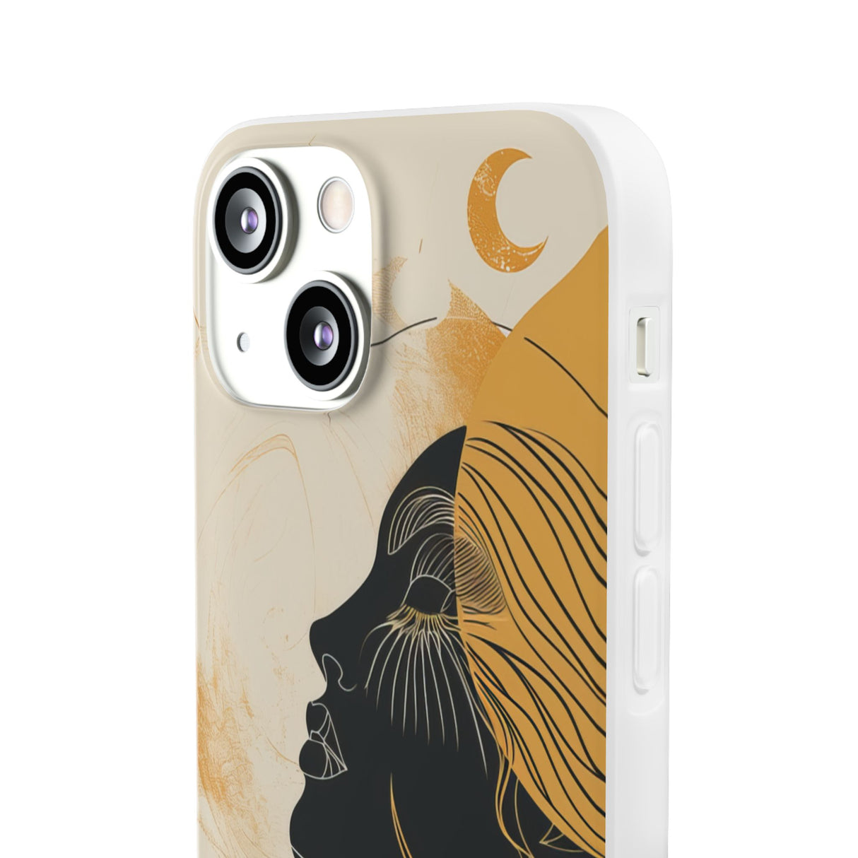 Ethereal Harmony | Flexible Phone Case for iPhone