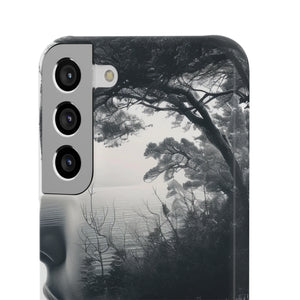 Nature Silhouette | Slim Phone Case for Samsung