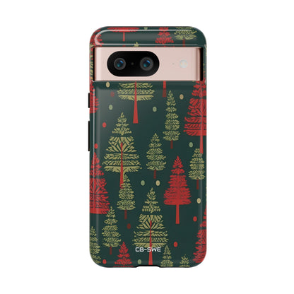 Trees Dance Playfully - Google Pixel Case