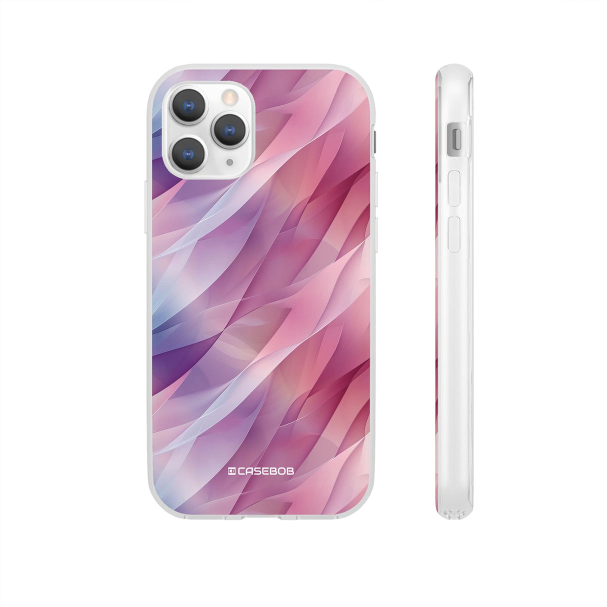 Realistic Pantone Gradient | Phone Case for iPhone (Flexible Case)