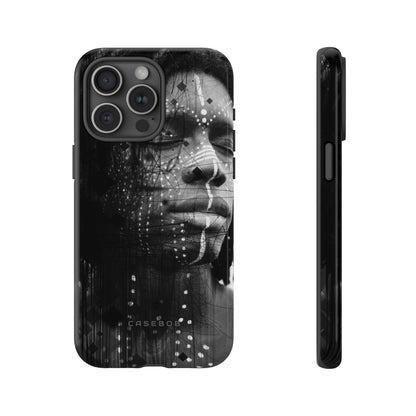 Face Paint - Protective Phone Case