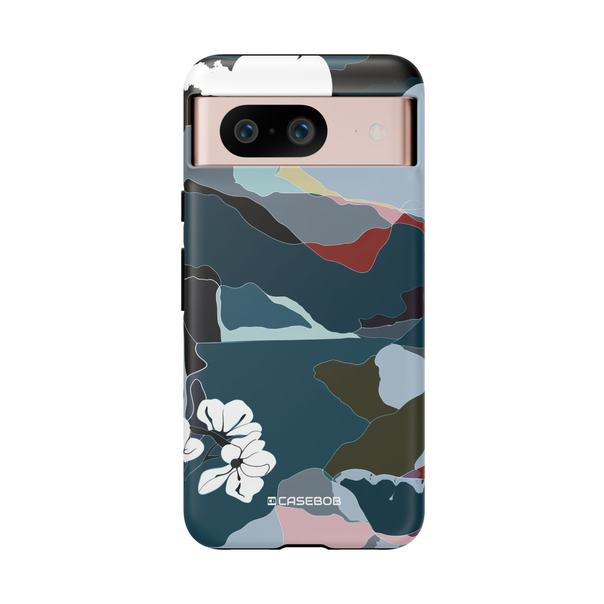 Moonlit Harmony | Protective Phone Case for Google Pixel