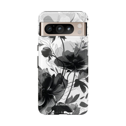 Botanical Elegance - Phone Case for Google Pixel