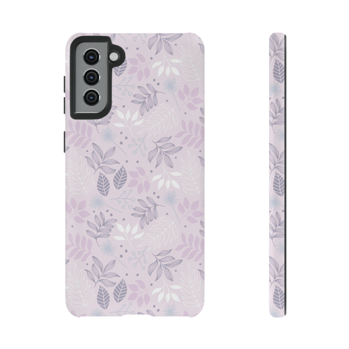 Postic Leaf - Protective Phone Case