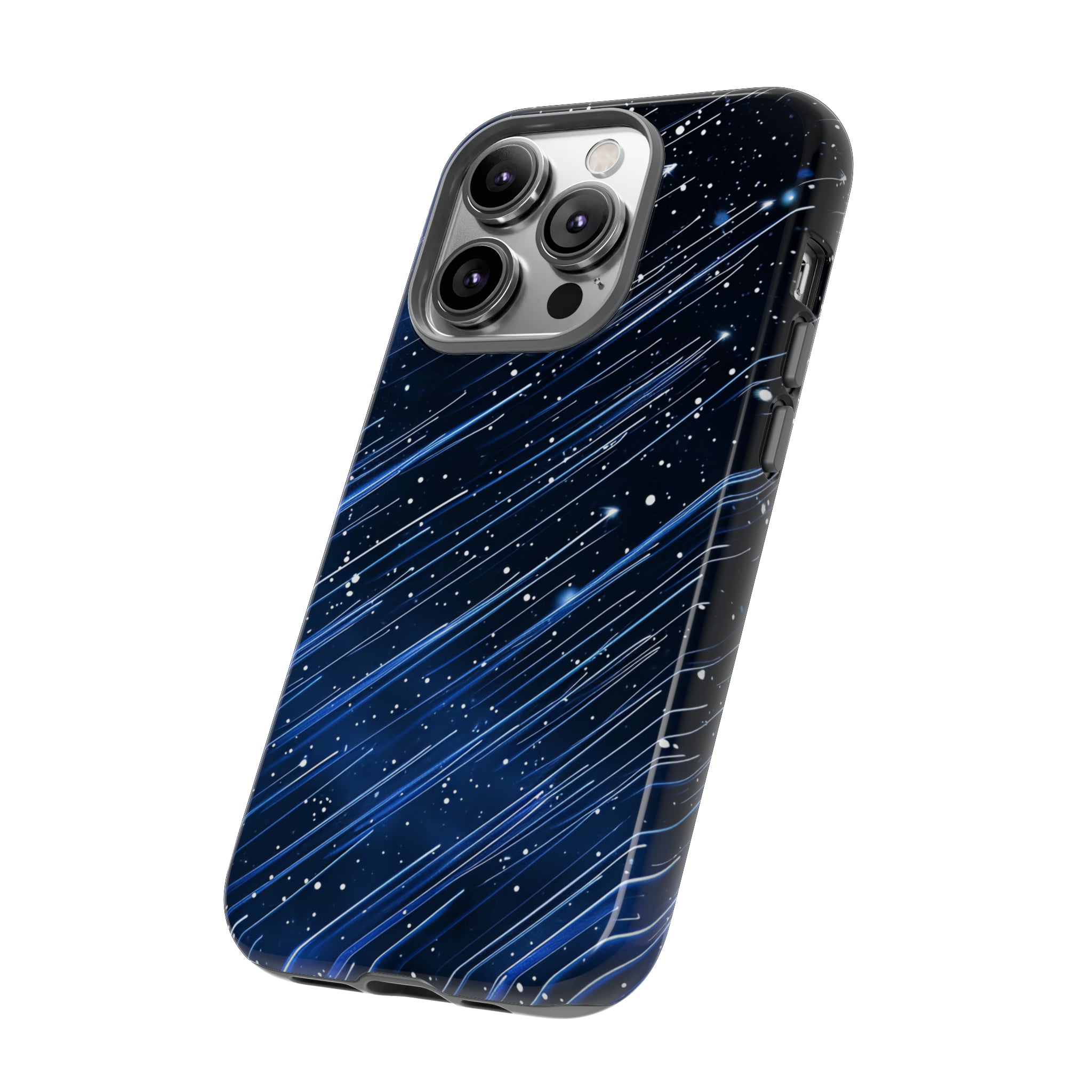 Celestial Starlight Reverie - Protective Phone Case