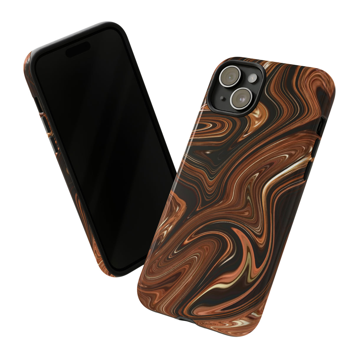 Bronse Liquid - Protective Phone Case