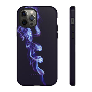 Purple Smoke - Protective Phone Case