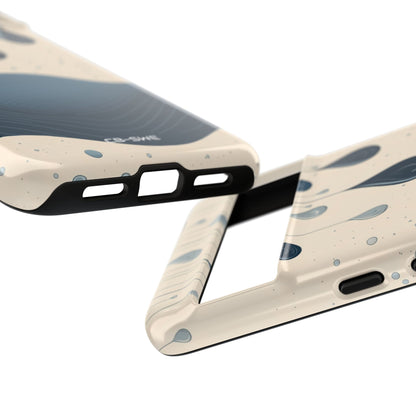 Gentle Waves Flow - Google Pixel Case