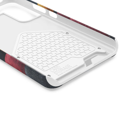 Phone Case With Card Holder