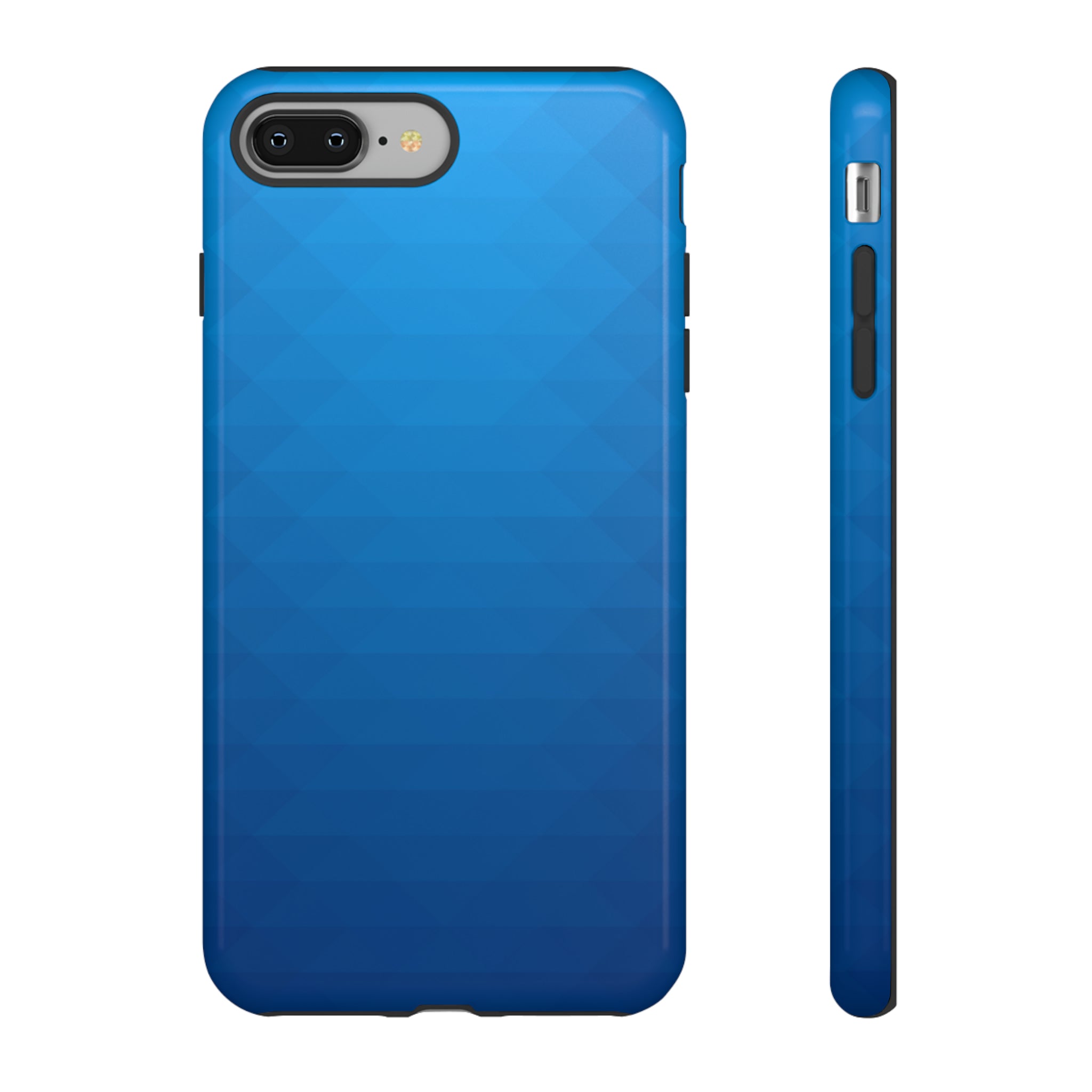 Gradient Blue - Protective Phone Case