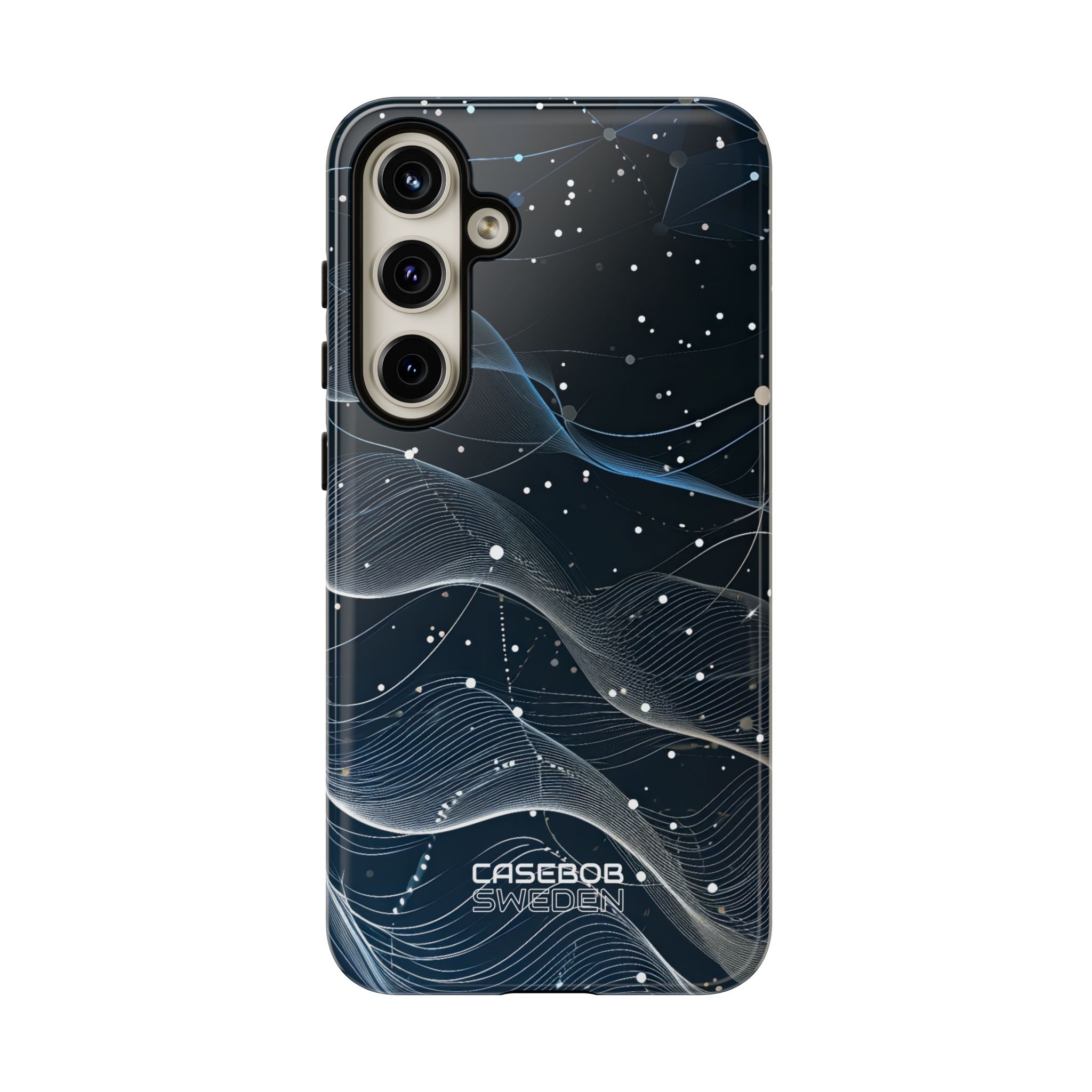Cosmic Wave Network Samsung S24 - Tough