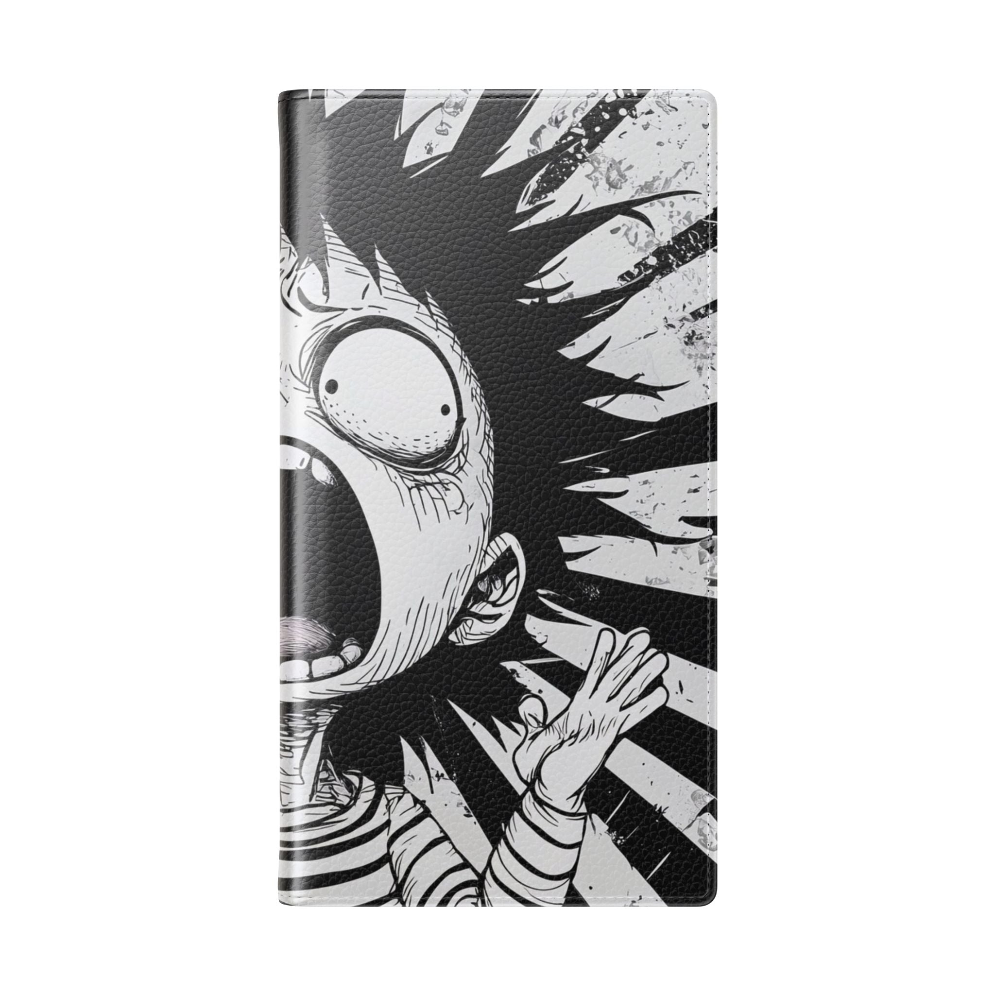 Spiky Shock - Samsung S23 Ultra Case - Wallet