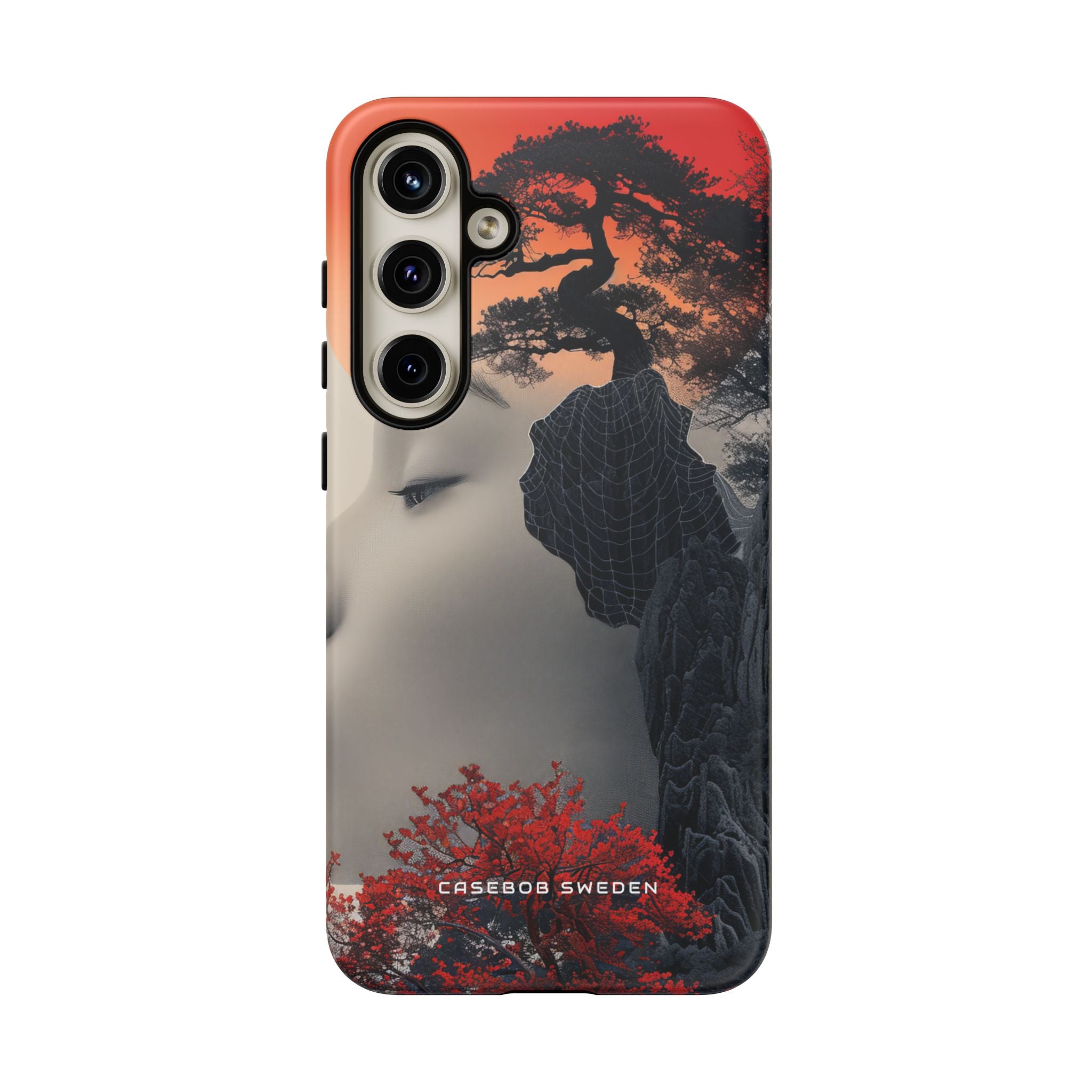 Surreal Zen Harmony Samsung S24 - Tough Phone Case