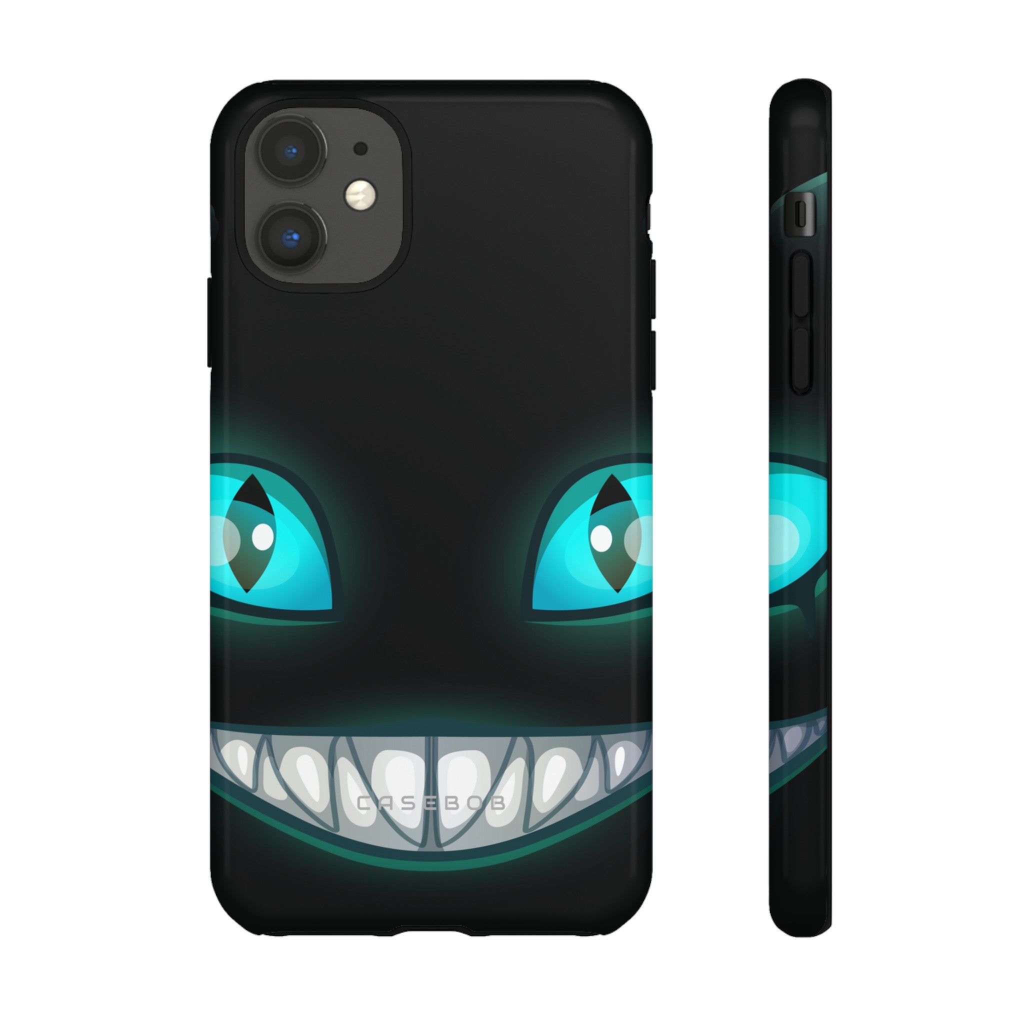 Spooky Cat - Protective Phone Case