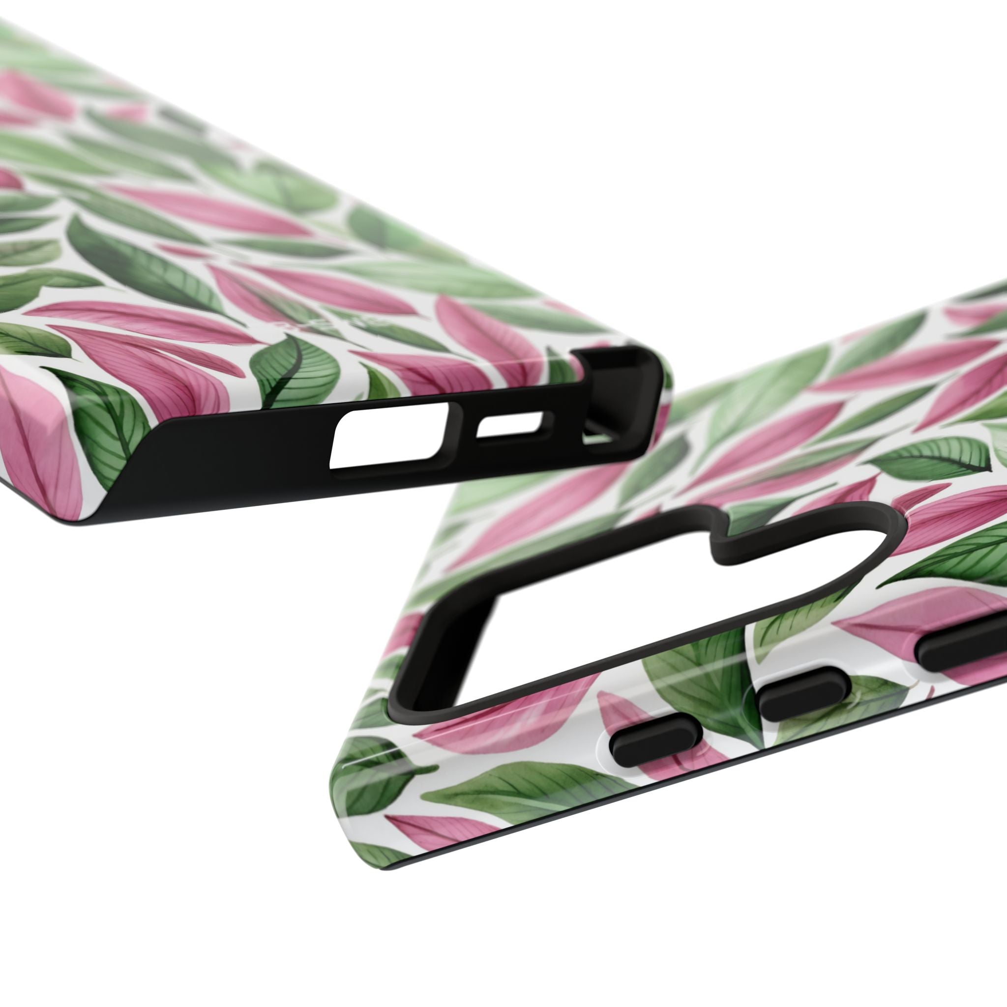 Lush Leaves Dance - Samsung Case