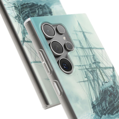 Icebound Ship Samsung S24 Ultra Case - Soft