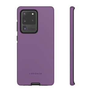 French Lilac - Protective Phone Case