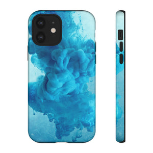 Blue Ink - Protective Phone Case