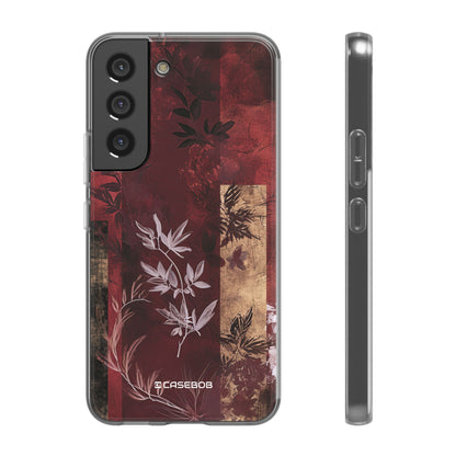 Marsala  Showcase | Phone Case for Samsung (Flexible Case)