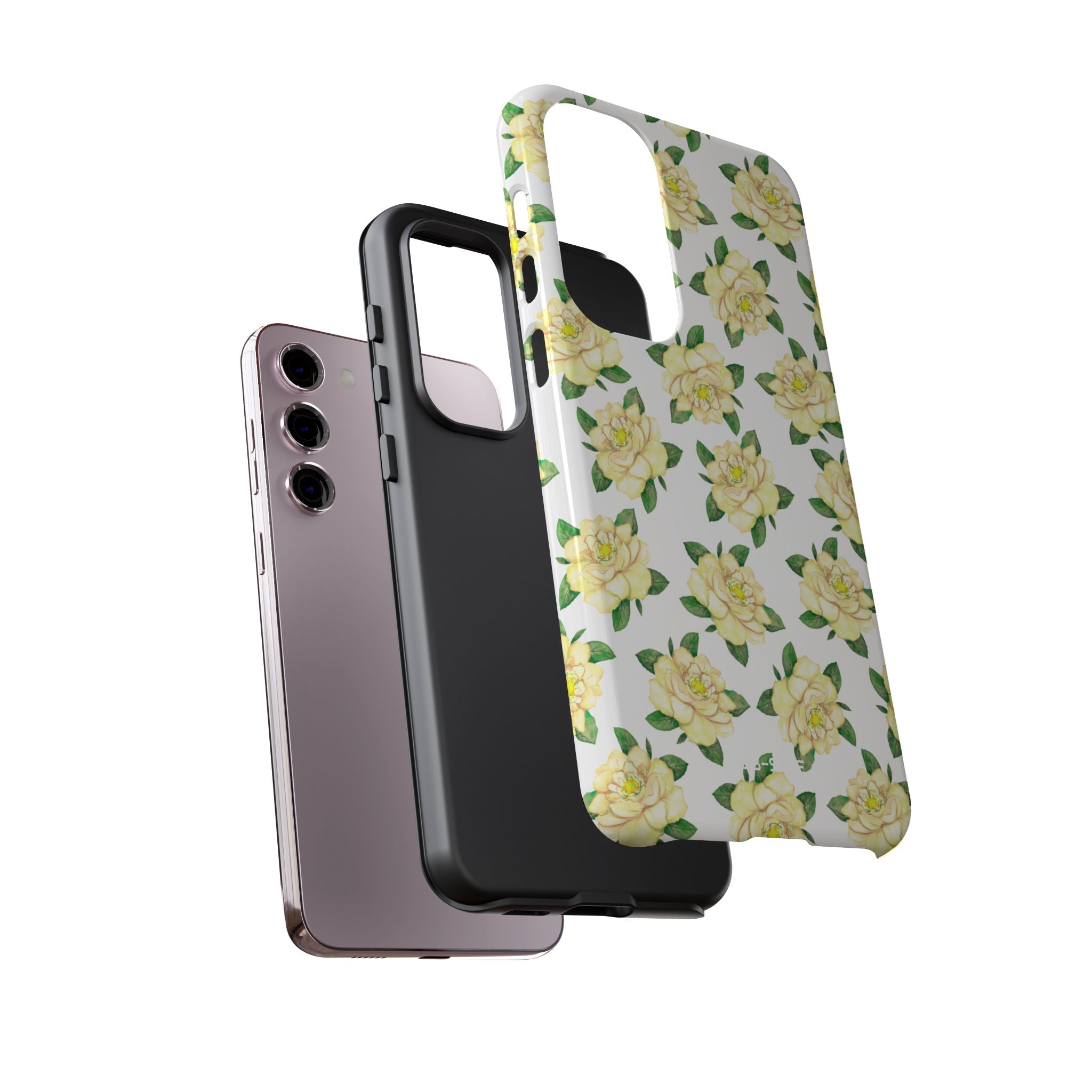 Sunny Blossoms Dance - Samsung Case