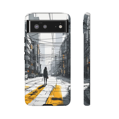 Urban Solitude - Phone Case for Google Pixel