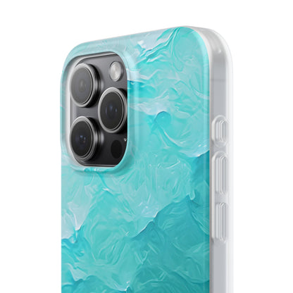 Liquid Layers iPhone 15 Pro Max Case - Soft