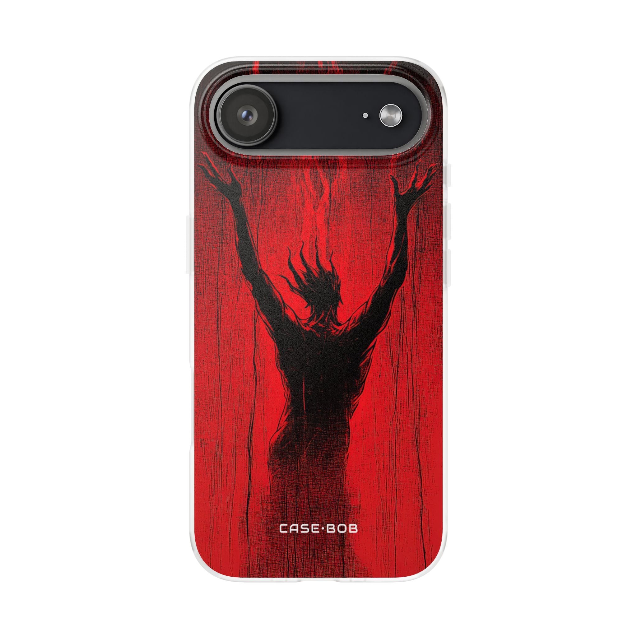 Crimson Uprising iPhone 17 Air Case - Soft