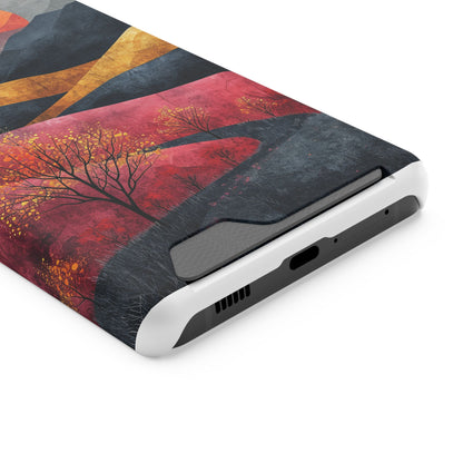 Phone Case With Card Holder