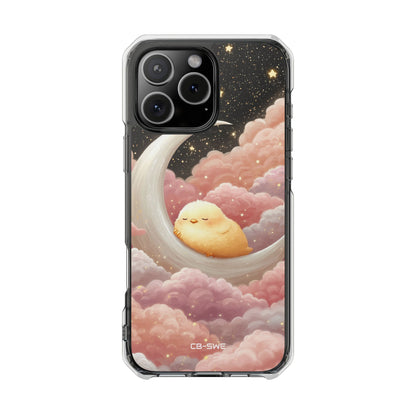 Cuddly Chick Dreams iPhone Case - Impact