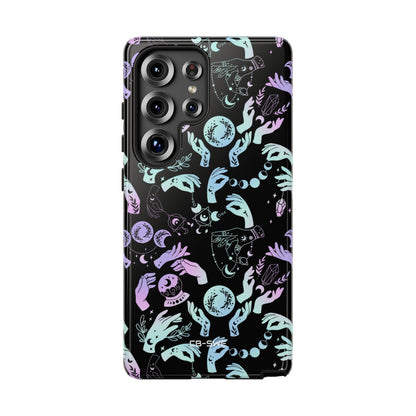 Mystical Celestial Hands - Samsung Case