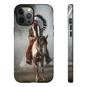 Indian Cheif - Protective Phone Case