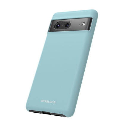 Powder Blue | Phone Case for Google Pixel (Protective Case)