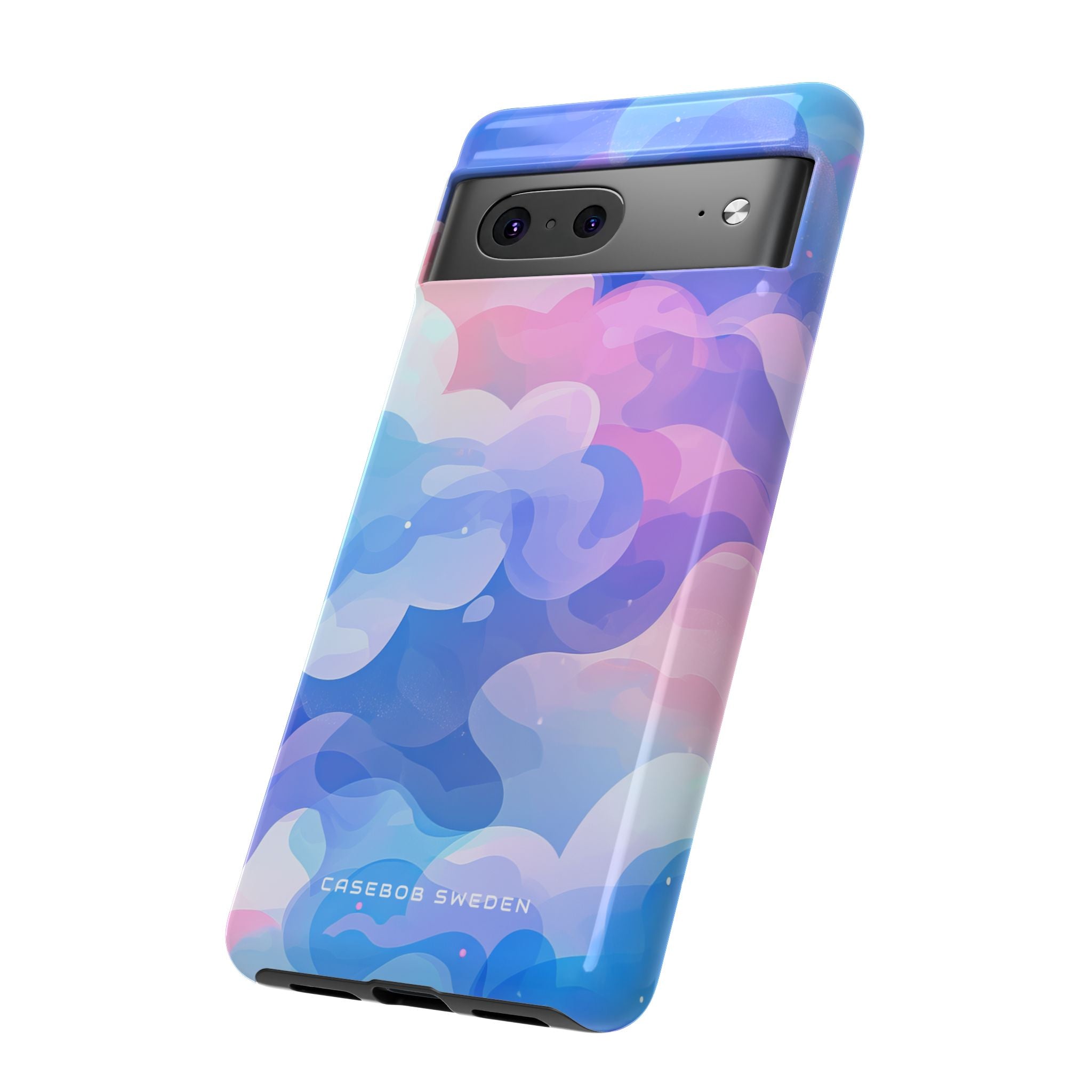 Ethereal Cloudflux Google Pixel 7 - Tough Phone Case