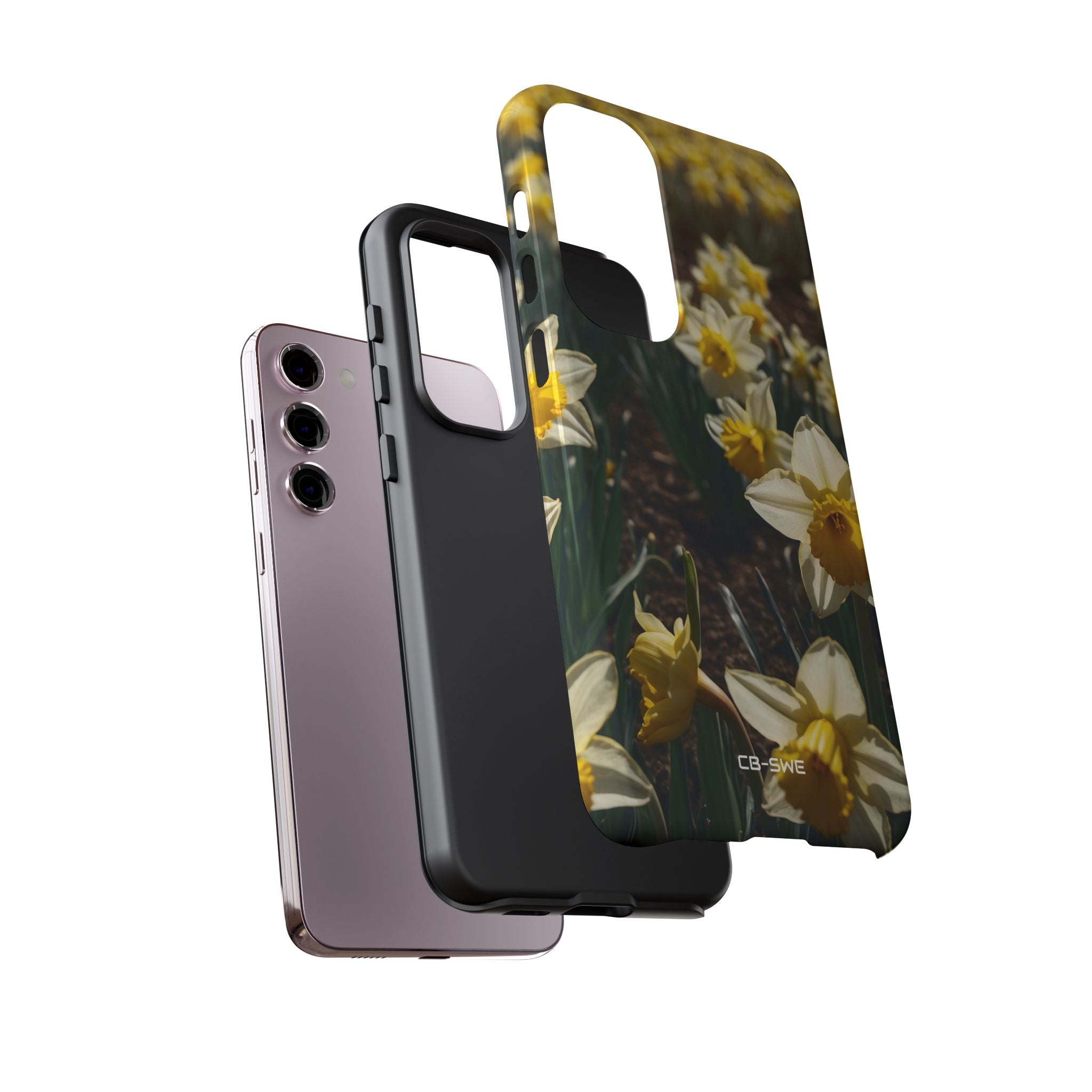 Daffodils Dance Gracefully - Samsung Case