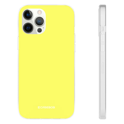 Laser Lemon | Phone Case for iPhone (Flexible Case)