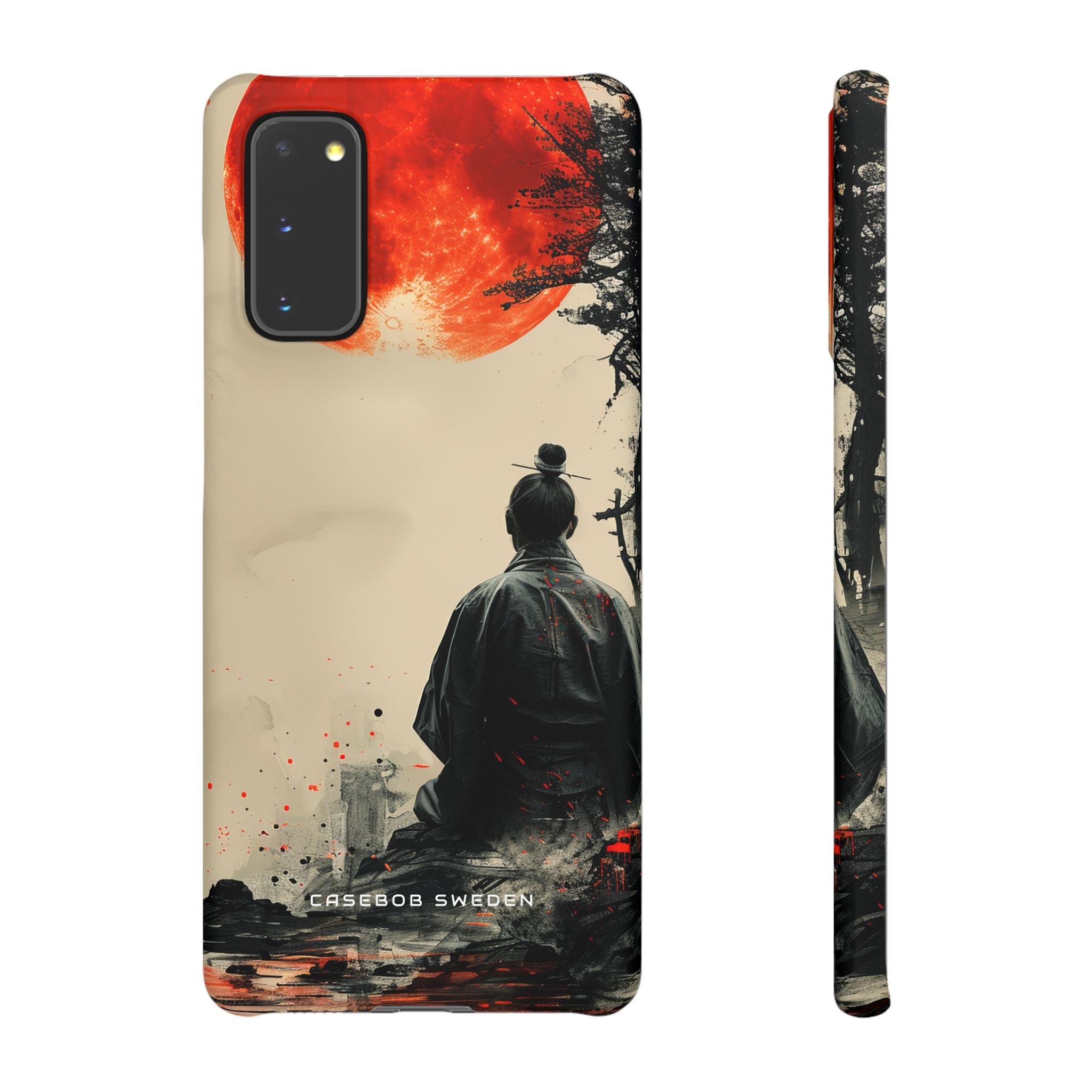 Zen Eclipse Samsung S20 - Slim Phone Case