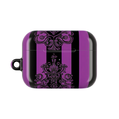Baroque Stripes - AirPods Case